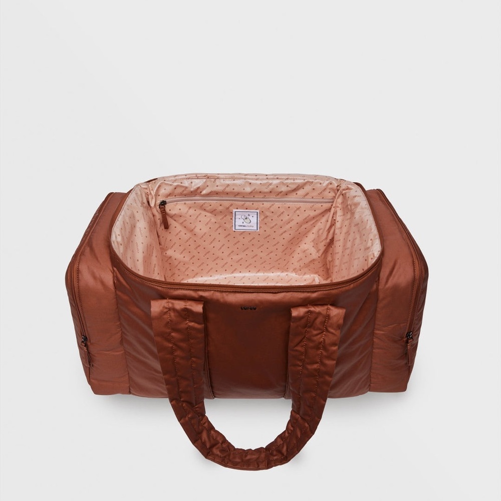 CARAA Baby Quilted Baby Hospital
Travel Duffel Bag - Picture 11 of 16